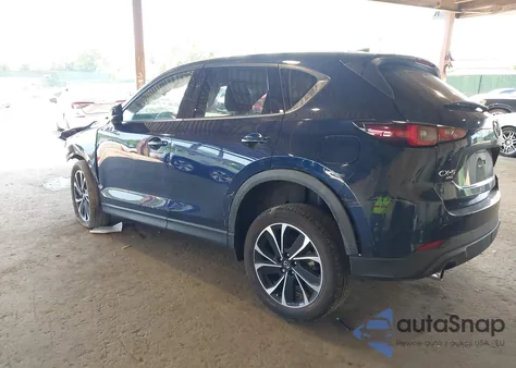 2023 Mazda Cx-5 2.5 S Premium из США, поврежденный, VIN JM3KFBDMXP0200742